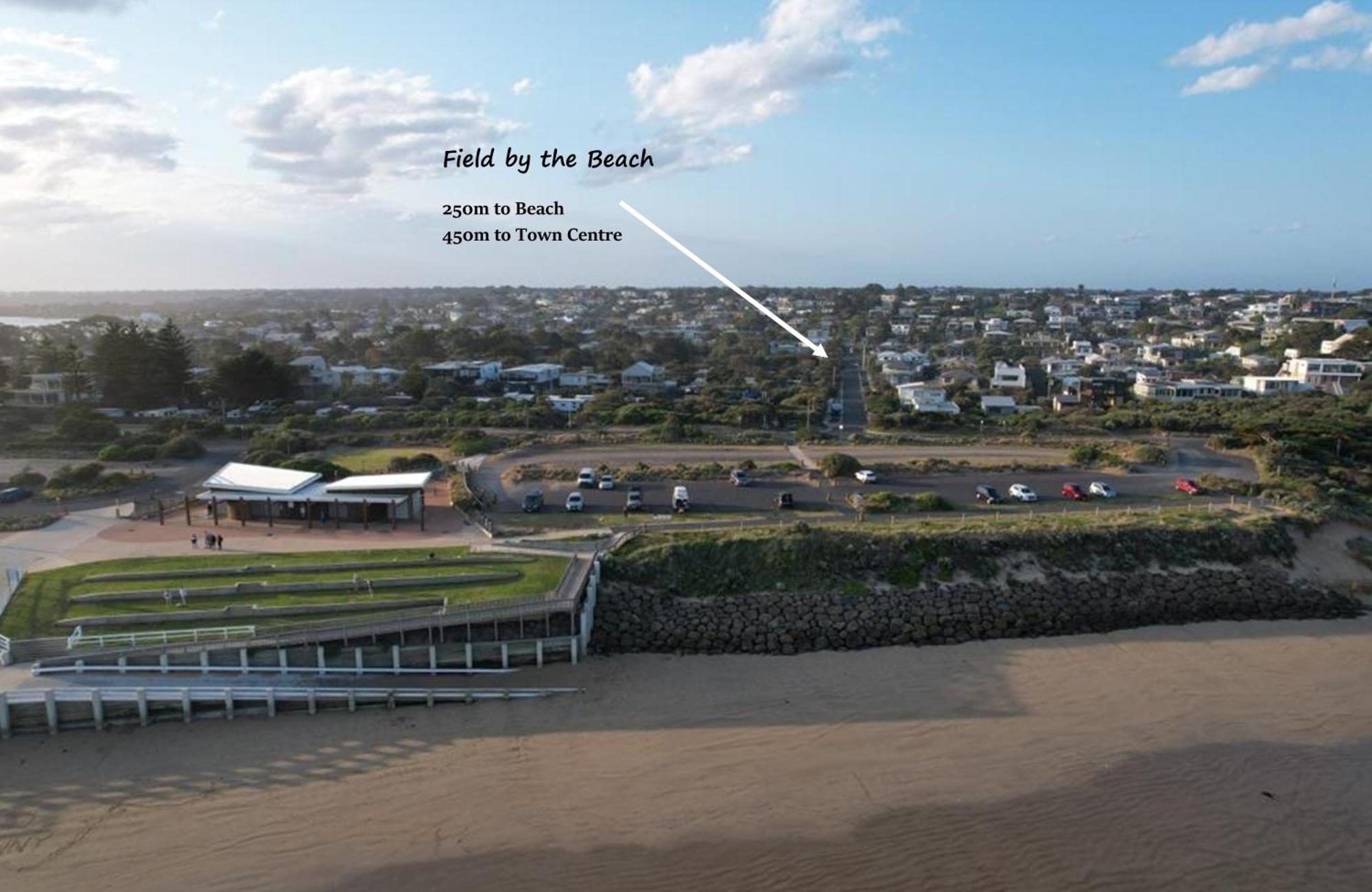 Field By The Beach Villa Ocean Grove Exterior photo